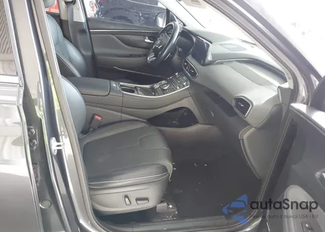 2023 Hyundai Santa Fe Limited из США, поврежденный, VIN 5NMS44AL8PH493904